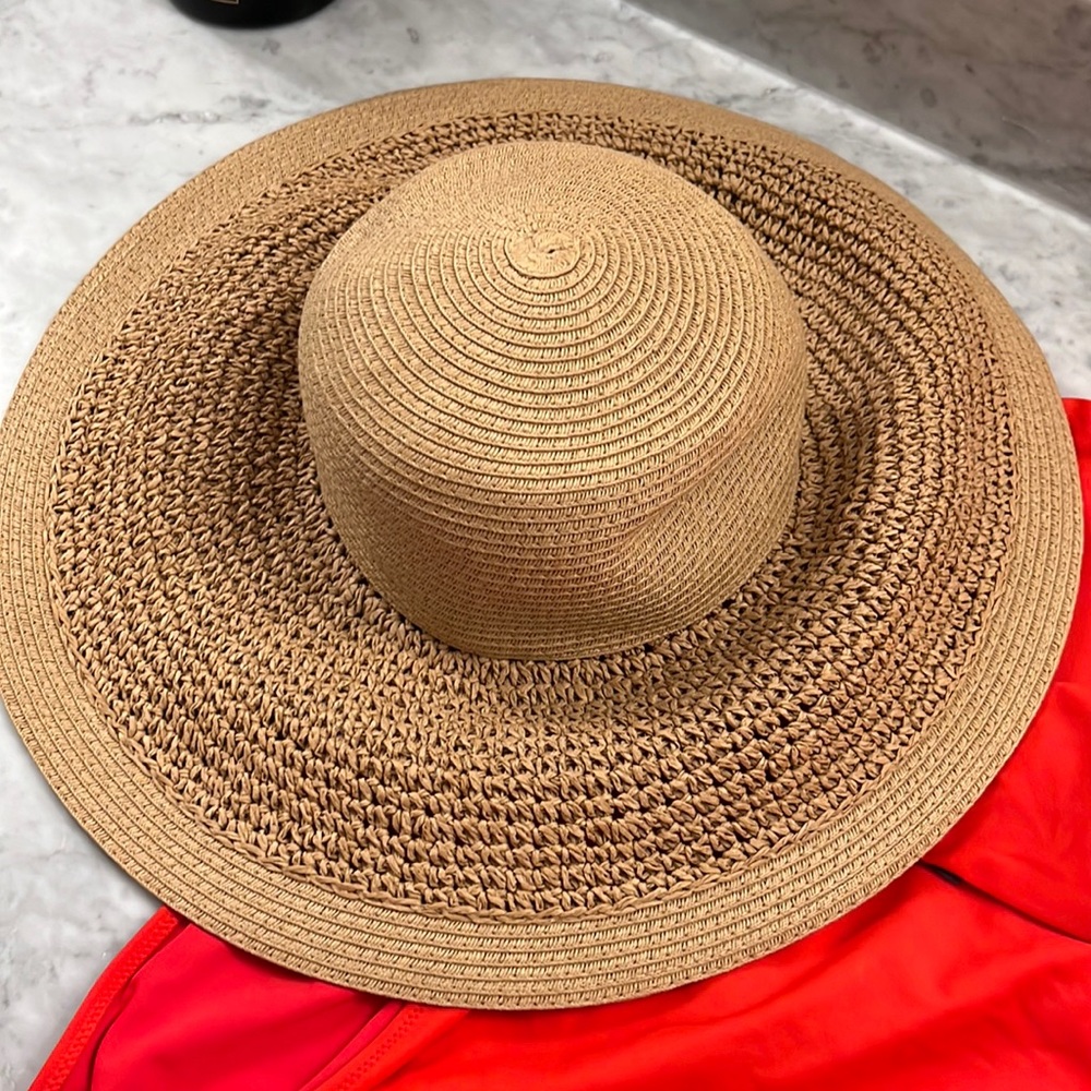 Jcrew Beach Hat - image 1